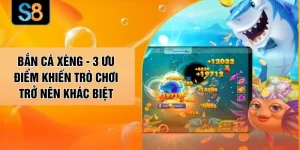 Bắn Cá Xèng - 3 Ưu Điểm Khiến Trò Chơi Trở Nên Khác Biệt