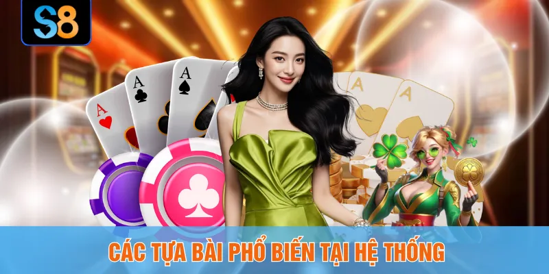 Các tựa bài phổ biến tại hệ thống