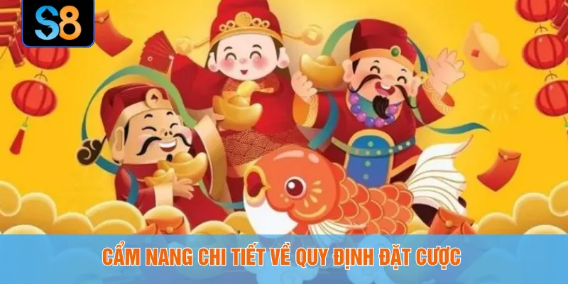 Cẩm nang chi tiết về quy định đặt cược 