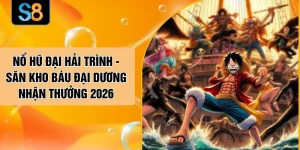 Nổ Hũ Đại Hải Trình - Săn Kho Báu Đại Dương Nhận Thưởng 2026