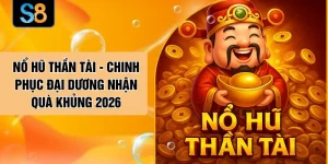 Nổ Hũ Thần Tài - Chinh Phục Đại Dương Nhận Quà Khủng 2026