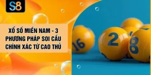 Xổ Số Miền Nam - 3 Phương Pháp Soi Cầu Chính Xác Từ Cao Thủ
