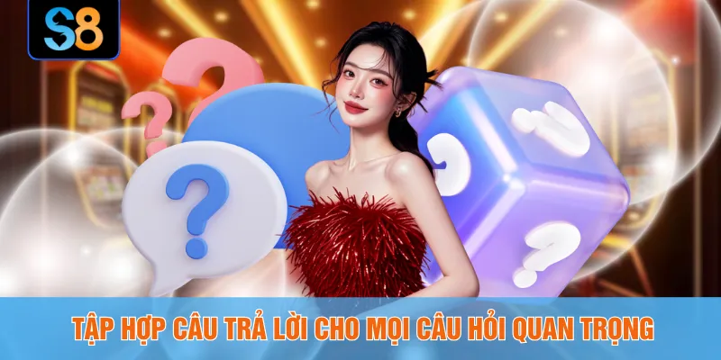 Tập hợp câu trả lời cho mọi câu hỏi quan trọng